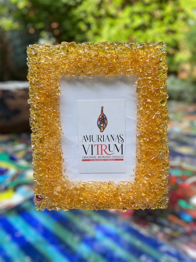 Amber frame EFESTO