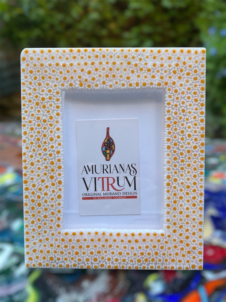 Daisy murrina frame