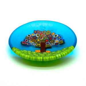 Light blue Tree of Life