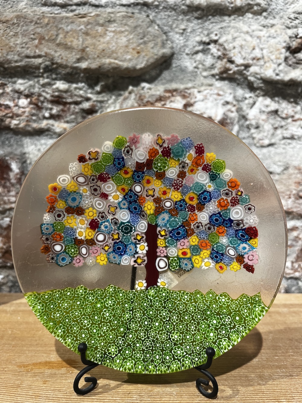 Albero della vita rosa