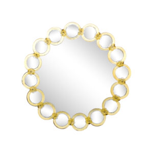 Mirror Cerchi simple tondo