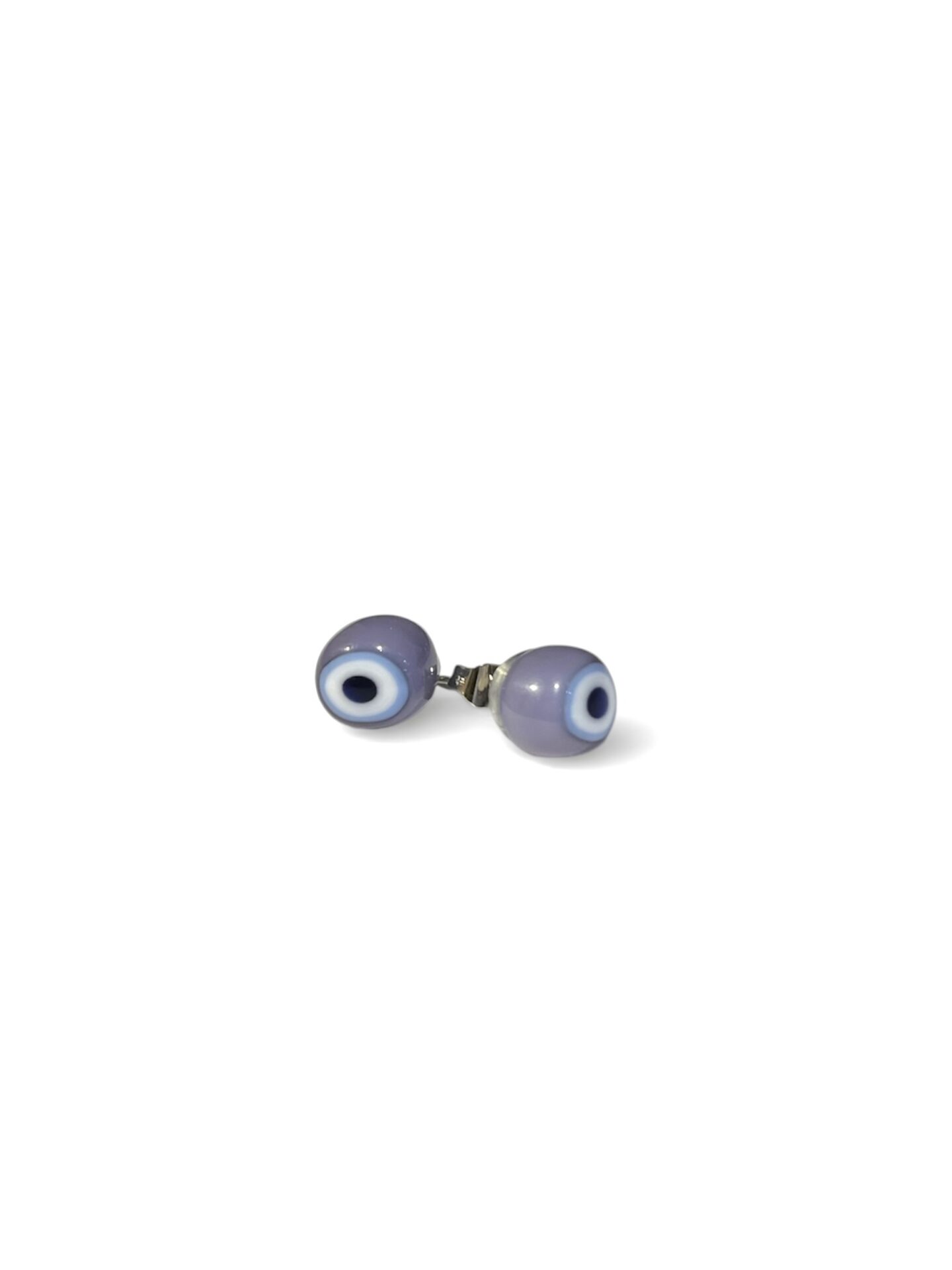 Eye earrings